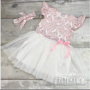 Bunny Tulle Dress
